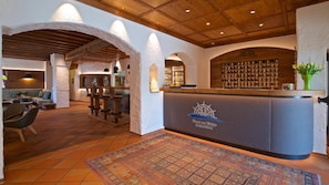 Lobby - Hotel Gasthof zur Muhle (Ismaning)