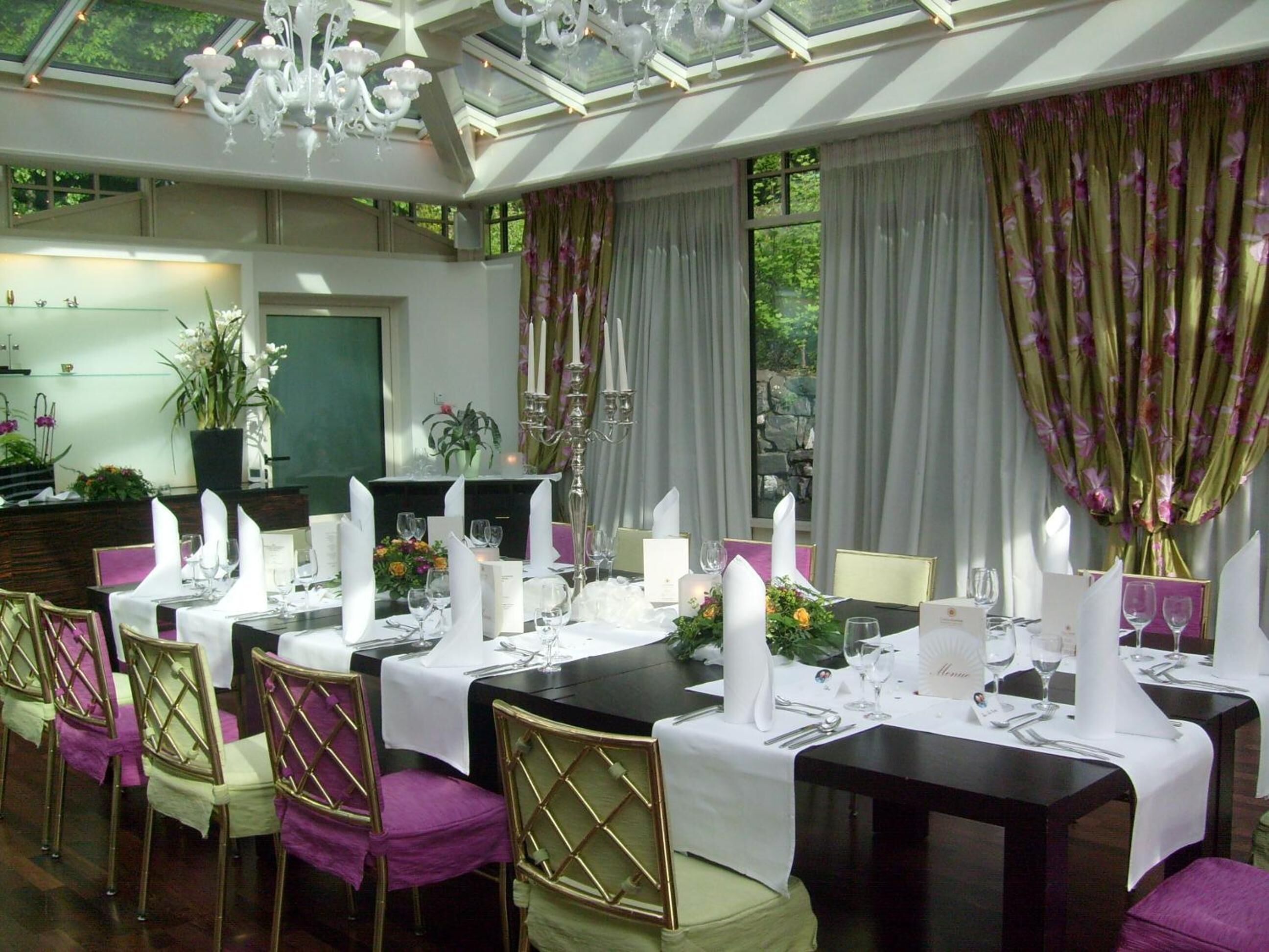 Salón de banquetes