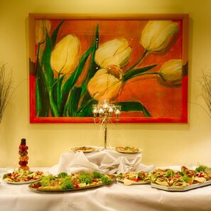 Dining - Campus Garden Businesshotel (Iserlohn)