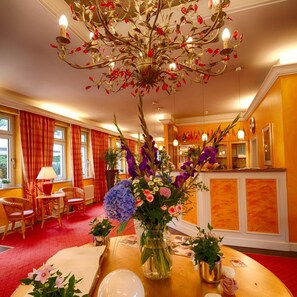 Lobby - Campus Garden Businesshotel (Iserlohn)