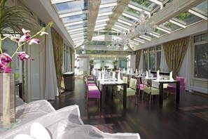 Dining - Campus Garden Businesshotel (Iserlohn)