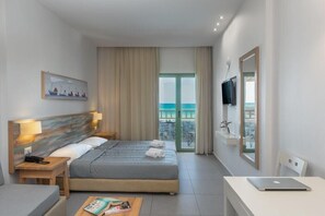 Room - Erato Beach Hotel - Adults Only (Platanias)
