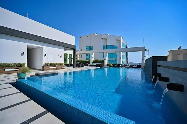 Pool - Springfield Suites Seef (Manama)