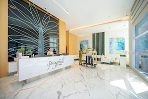 Lobby - Springfield Suites Seef (Manama)
