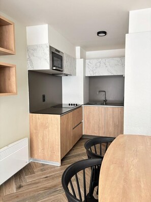 Private kitchen - Hotel Sandeshoved Zeedijk (Nieuwpoort)