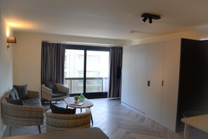 Living area - Hotel Sandeshoved Zeedijk (Nieuwpoort)