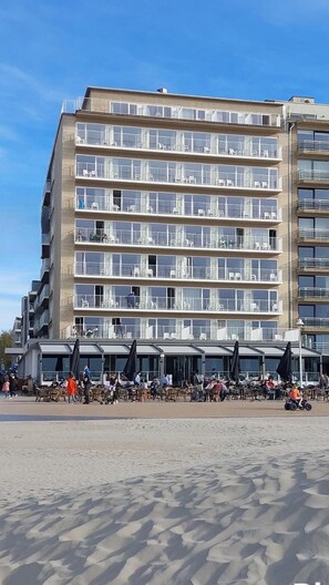 Exterior - Hotel Sandeshoved Zeedijk (Nieuwpoort)