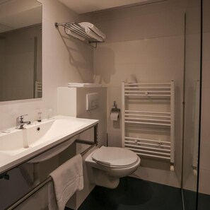 Bathroom - Hotel Sandeshoved Zeedijk (Nieuwpoort)