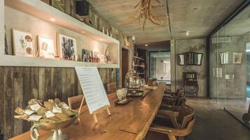 Opções para refeição