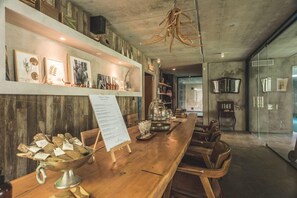 Dining - Be House Suites & Spa by Nobile (Punta del Este)