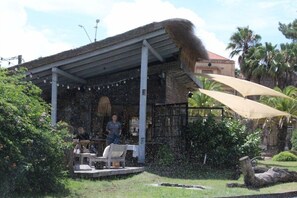 Property grounds - Be House Suites & Spa by Nobile (Punta del Este)