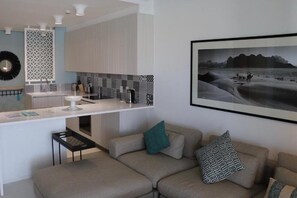 Living area - Cloud7 Residence Ayla Aqaba (Aqaba)