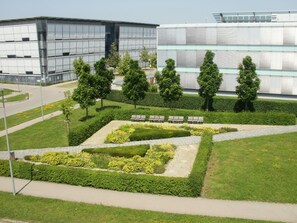 Property grounds - Iq-hotel Ulm (Ulm)