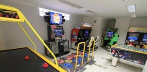 Sala de juegos