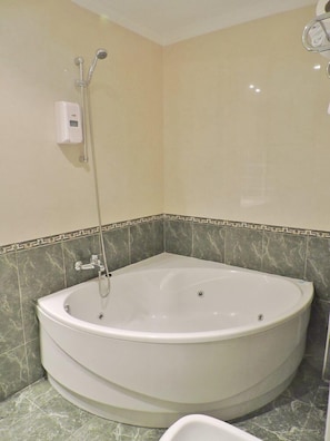 Bathroom - Hotel Las Yucas (Atarfe)