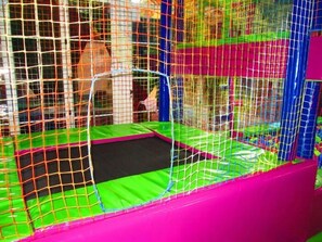 Children's area - Hotel Las Yucas (Atarfe)