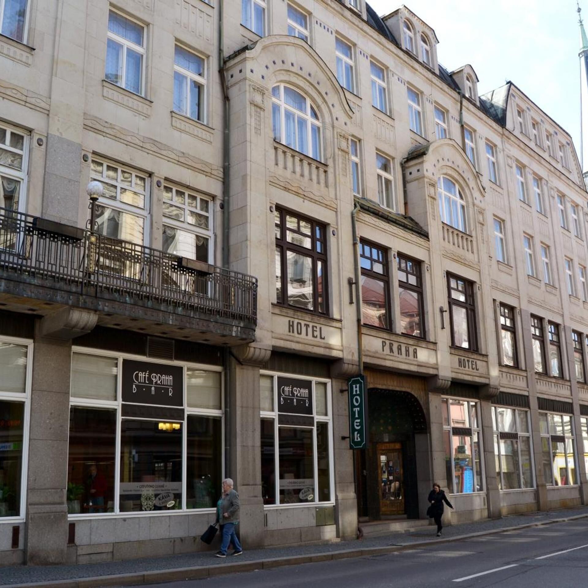 Exterior