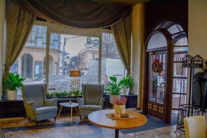 Lobby - Hotel Praha Liberec (Liberec)