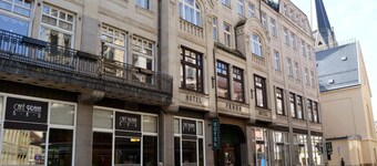 Hotel Praha Liberec