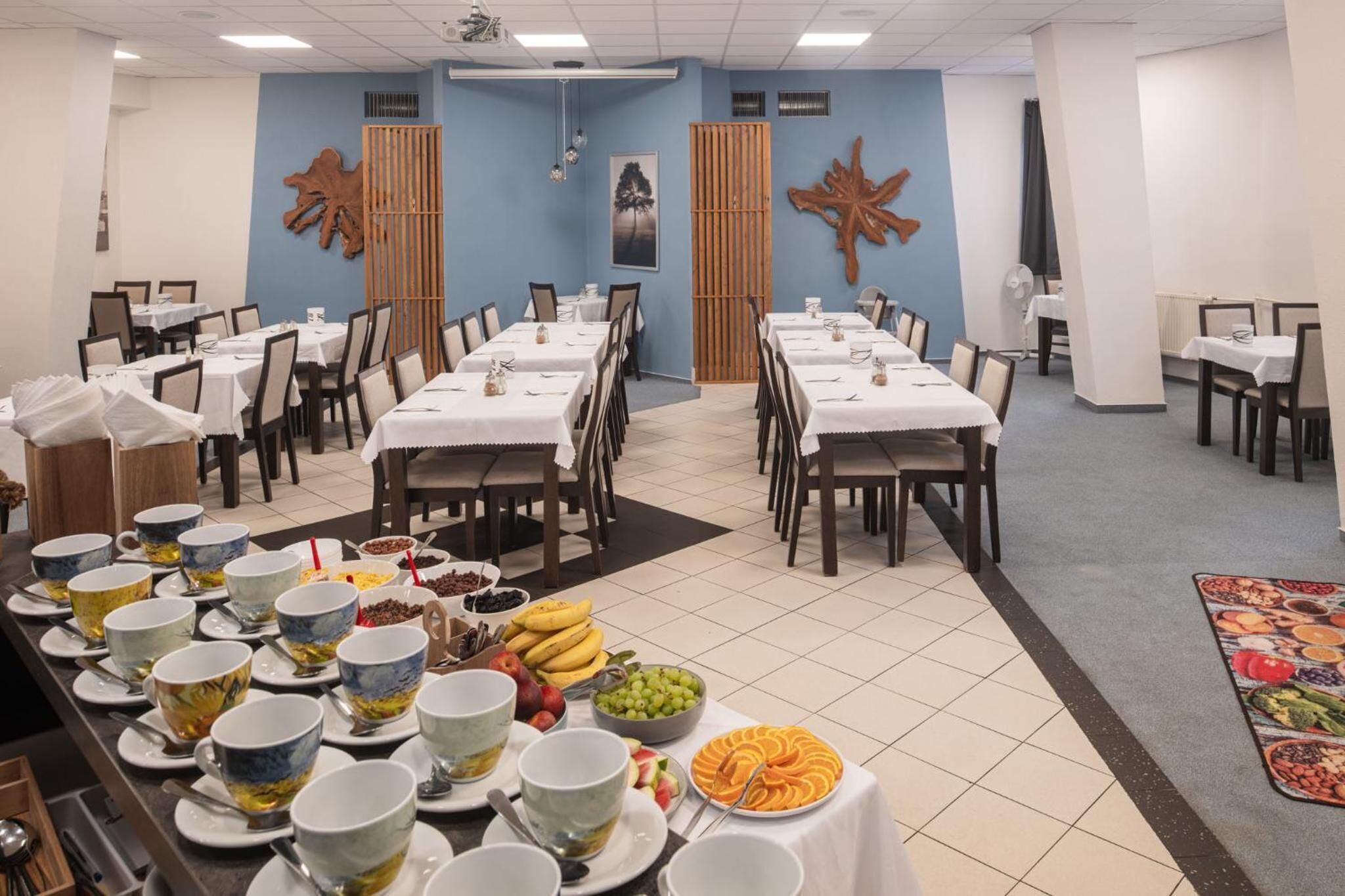 Restaurantes