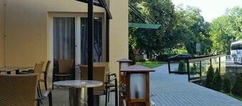Hotel Metropol CB