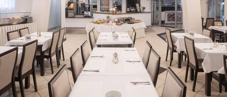 Opções para refeição