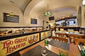 Bar (ter plaatse)