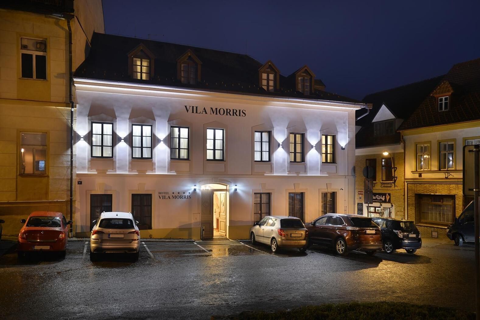Exterior