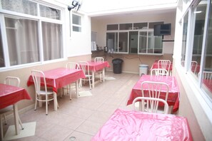 Dining - Hotel Jurubatuba (São Bernardo do Campo)