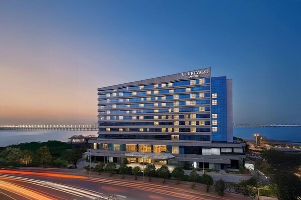 Exterior - Courtyard by Marriott Xiamen Huli (Xiamen)