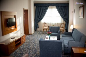 Living area - Rehana Resort (Cairo)