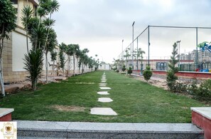 Property grounds - Rehana Resort (Cairo)