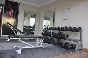 Fitness facility - Rehana Resort (Cairo)