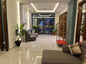 Lobby - Sky Hotel Aqaba (Aqaba)
