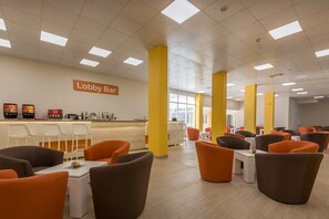 Lobby - Hotel Garden Nevis (Nessebar)