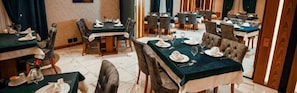 Dining - Regal Inn Hotel (Baku)