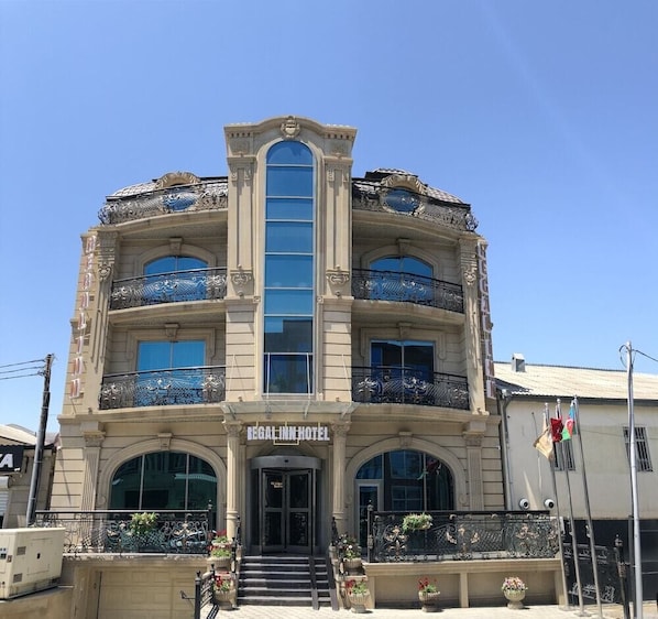Exterior - Regal Inn Hotel (Baku)
