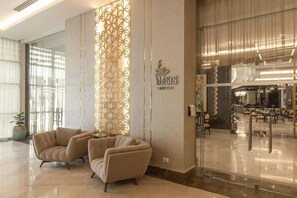 Lobby - Gewan Resort New Alamein (El Alamein)