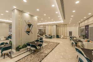 Lobby - Gewan Resort New Alamein (El Alamein)