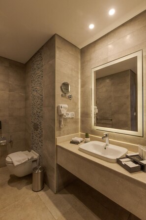 Bathroom - Gewan Resort New Alamein (El Alamein)