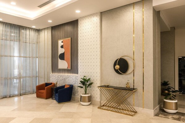 Interior - Gewan Resort New Alamein (El Alamein)