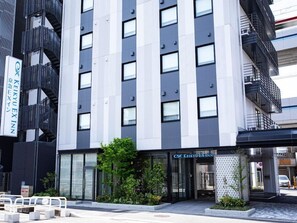 Exterior - Keikyu EX INN Keikyu Kamata Ekimae (Tokyo)