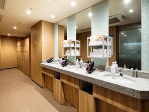 Bathroom - Keikyu EX INN Keikyu Kamata Ekimae (Tokyo)