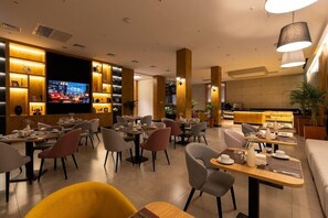 Dining - The Elements Hotel Tashkent (Tashkent)