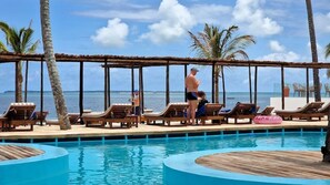 Outdoor pool - Dream of Zanzibar (Uroa)