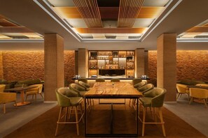 Bar (in der Unterkunft)