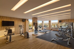 Fitness facility - Courtyard Tiruchirappalli (Tiruchirappalli)