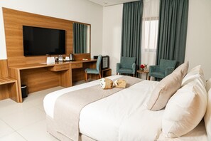 Room - Swiss Spirit Hotel and Suites Dammam (Dammam)