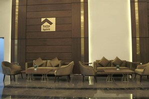 Lobby - Swiss Spirit Hotel and Suites Dammam (Dammam)