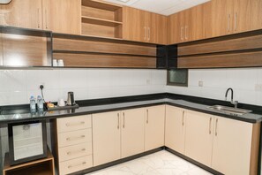 Private kitchen - Swiss Spirit Hotel and Suites Dammam (Dammam)